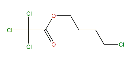 4-Chlorobutyl trichloroacetate